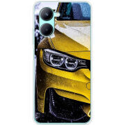 Чехол BoxFace Realme C33 Bmw M3 on Road