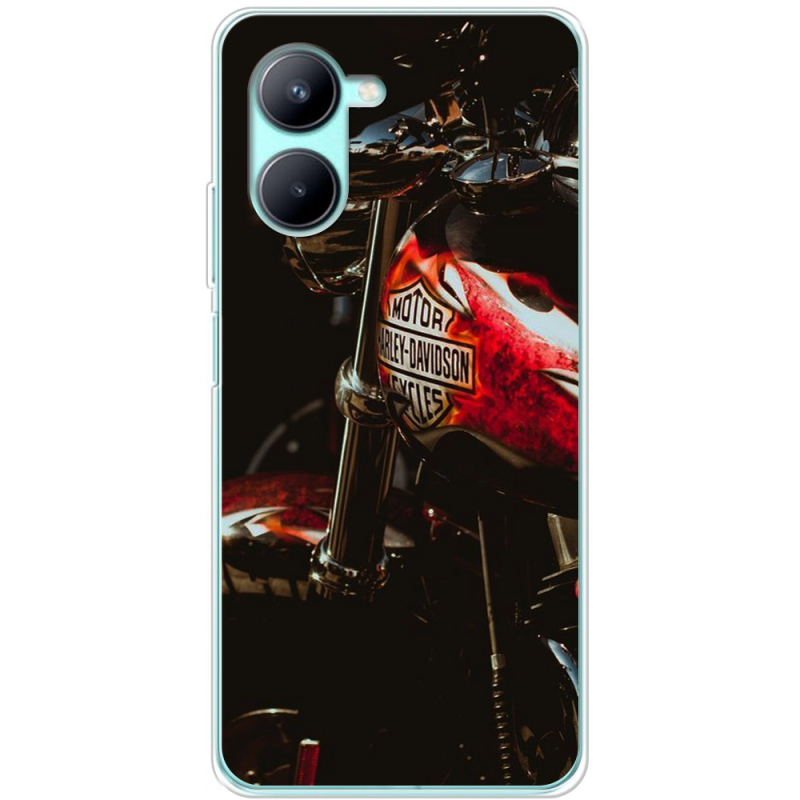 Чехол BoxFace Realme C33 Harley