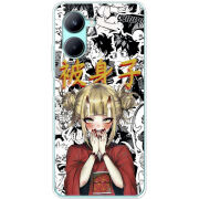 Чехол BoxFace Realme C33 Himiko Toga - My Hero Academia