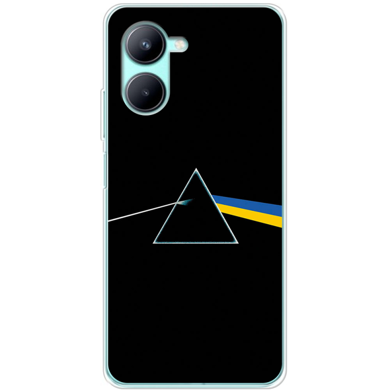 Чехол BoxFace Realme C33 Pink Floyd Україна