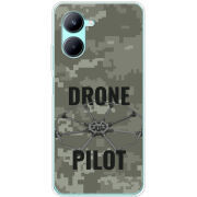 Чехол BoxFace Realme C33 Drone Pilot