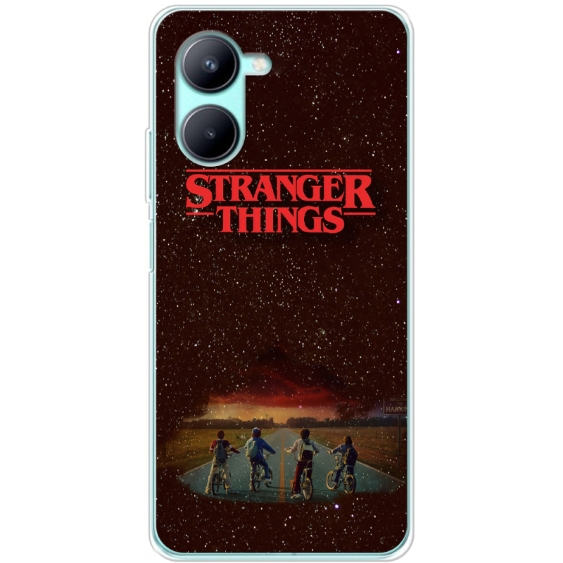 Чехол BoxFace Realme C33 