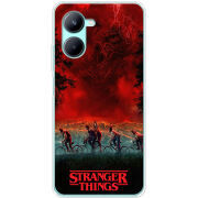 Чехол BoxFace Realme C33 