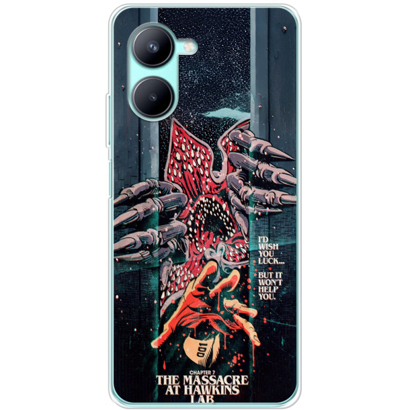 Чехол BoxFace Realme C33 