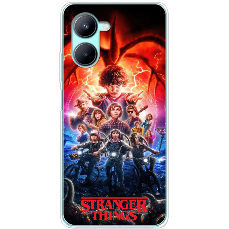 Чехол BoxFace Realme C33 