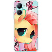 Чехол BoxFace Realme C33 My Little Pony Fluttershy