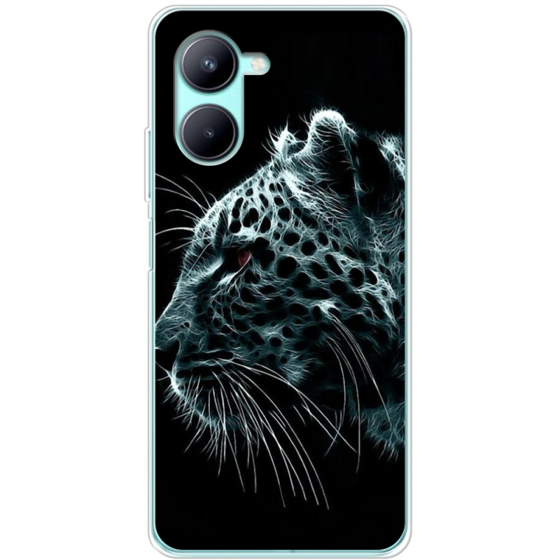 Чехол BoxFace Realme C33 Leopard