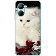 Чехол BoxFace Realme C33 Fluffy Cat