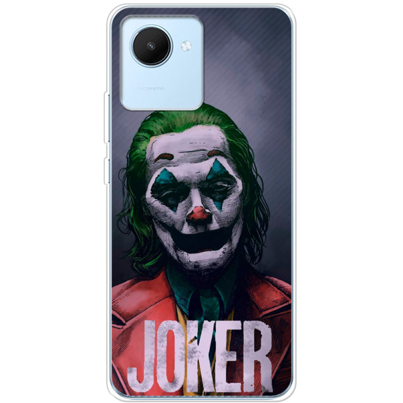 Чехол BoxFace Realme C30 Joker