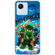 Чехол BoxFace Realme C30 Lego Ninjago