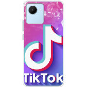 Чехол BoxFace Realme C30 TikTok