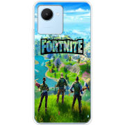 Чехол BoxFace Realme C30 Fortnite