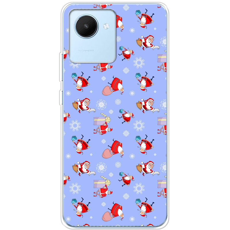 Чехол BoxFace Realme C30 
