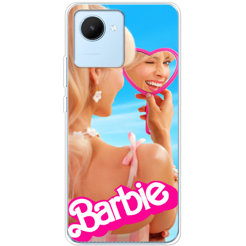 Чехол BoxFace Realme C30 Barbie 2023