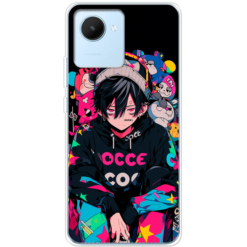 Чехол BoxFace Realme C30 