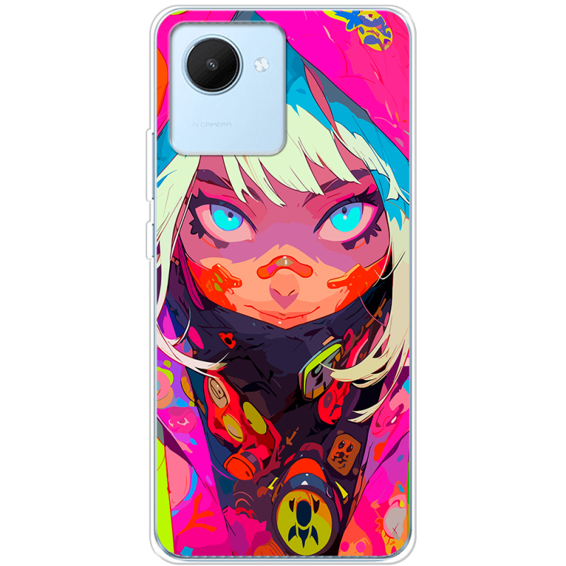 Чехол BoxFace Realme C30 