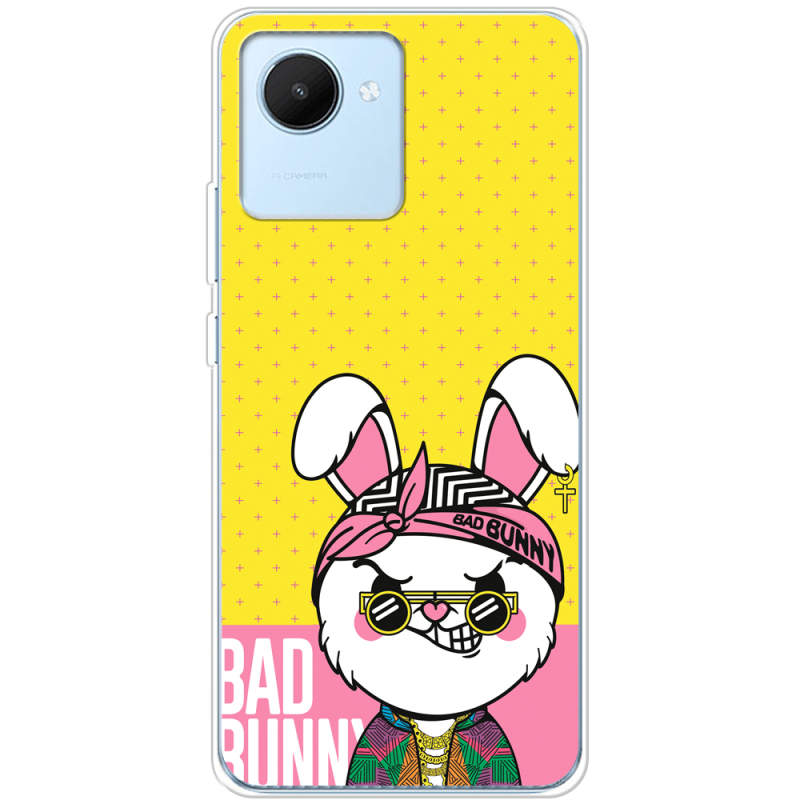 Чехол BoxFace Realme C30 