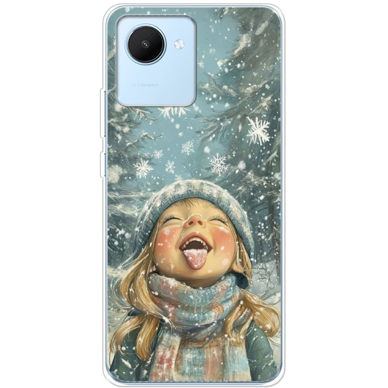 Чехол BoxFace Realme C30 Смак дитинства