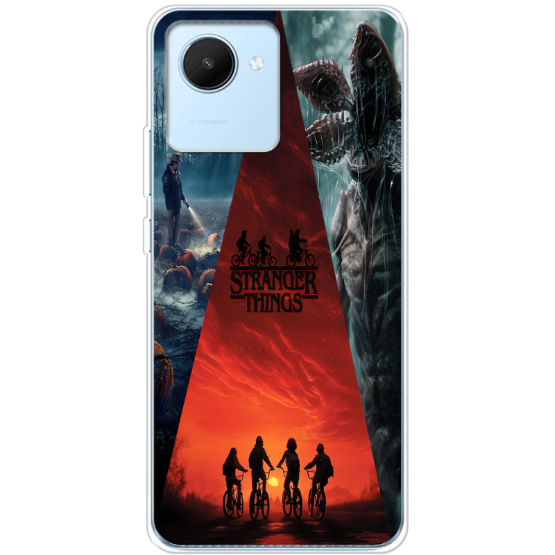 Чехол BoxFace Realme C30 