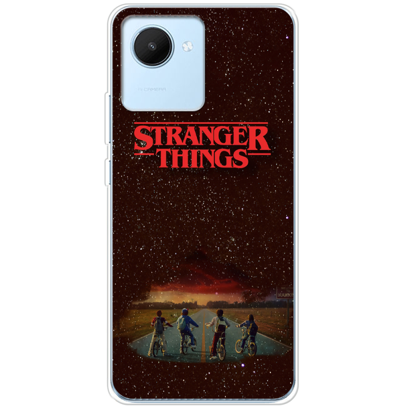 Чехол BoxFace Realme C30 