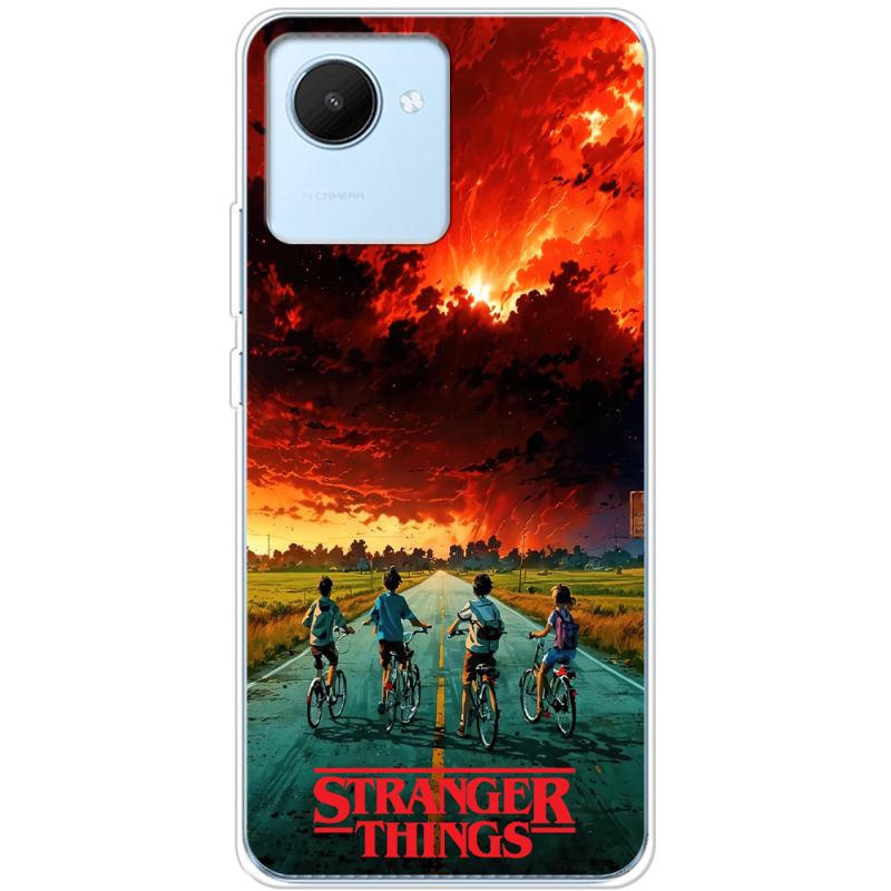 Чехол BoxFace Realme C30 