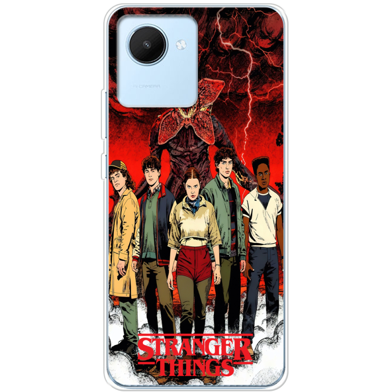 Чехол BoxFace Realme C30 