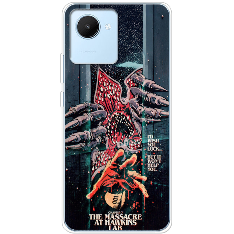 Чехол BoxFace Realme C30 