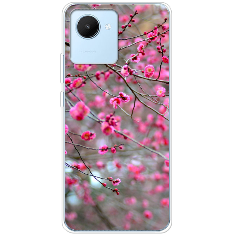 Чехол BoxFace Realme C30 