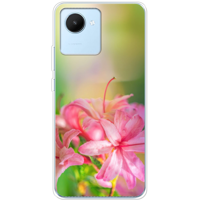 Чехол BoxFace Realme C30 