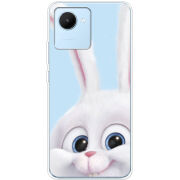 Чехол BoxFace Realme C30 Rabbit