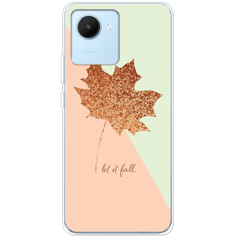 Чехол BoxFace Realme C30 