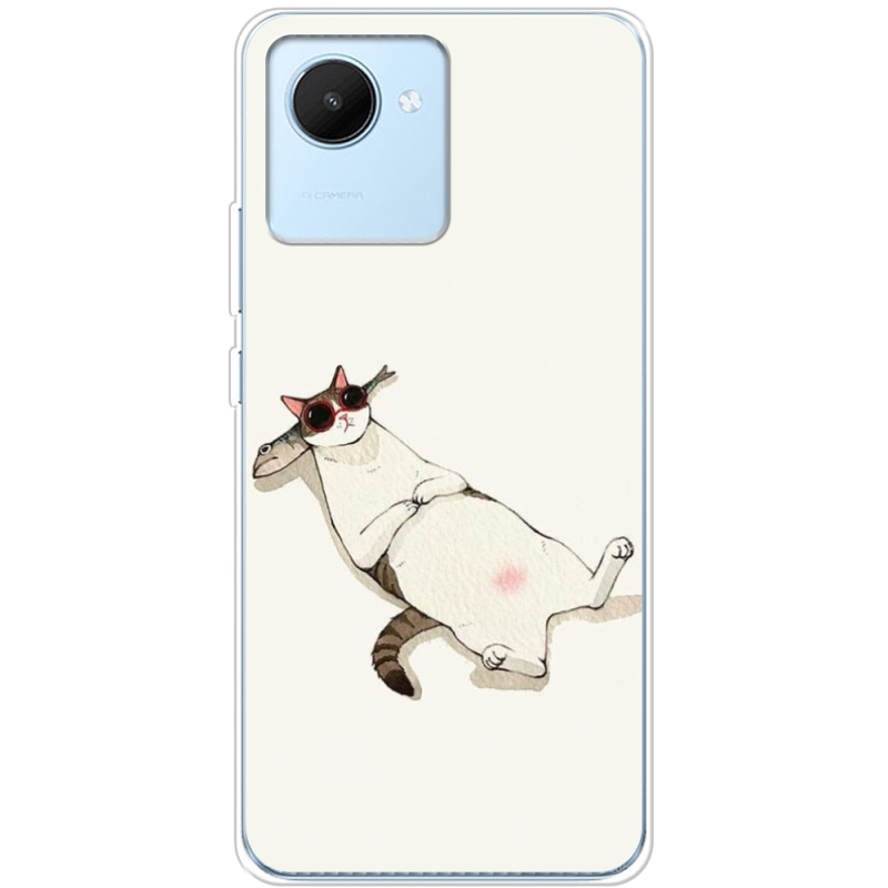 Чехол BoxFace Realme C30 