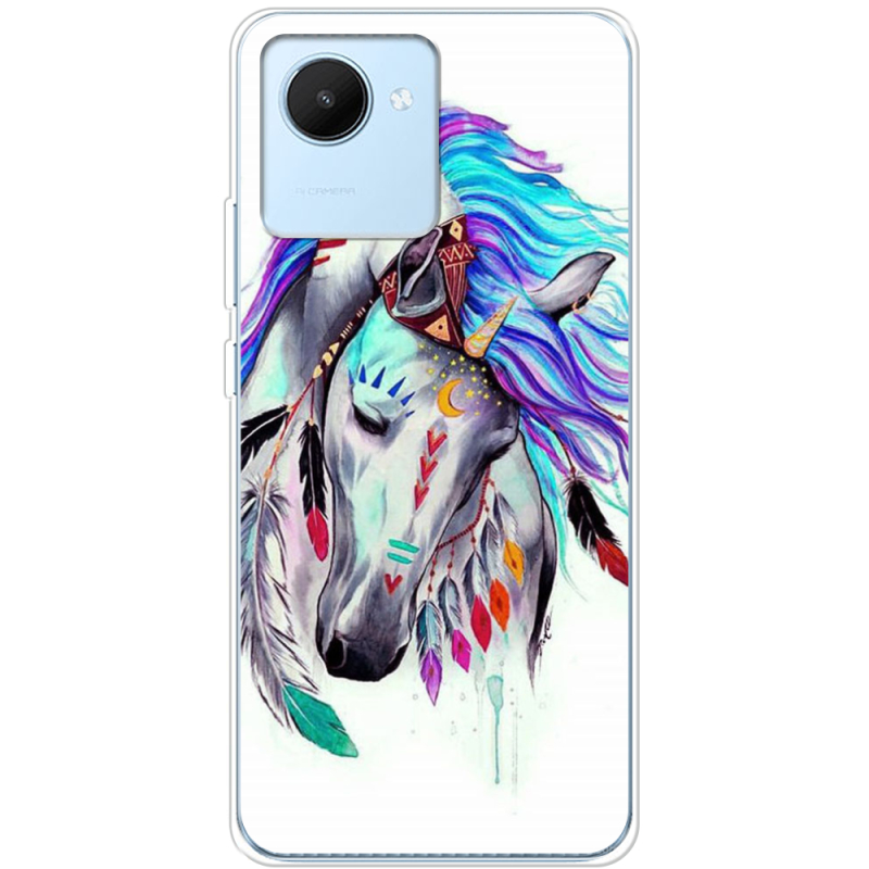 Чехол BoxFace Realme C30 