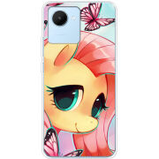 Чехол BoxFace Realme C30 My Little Pony Fluttershy