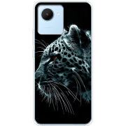 Чехол BoxFace Realme C30 Leopard