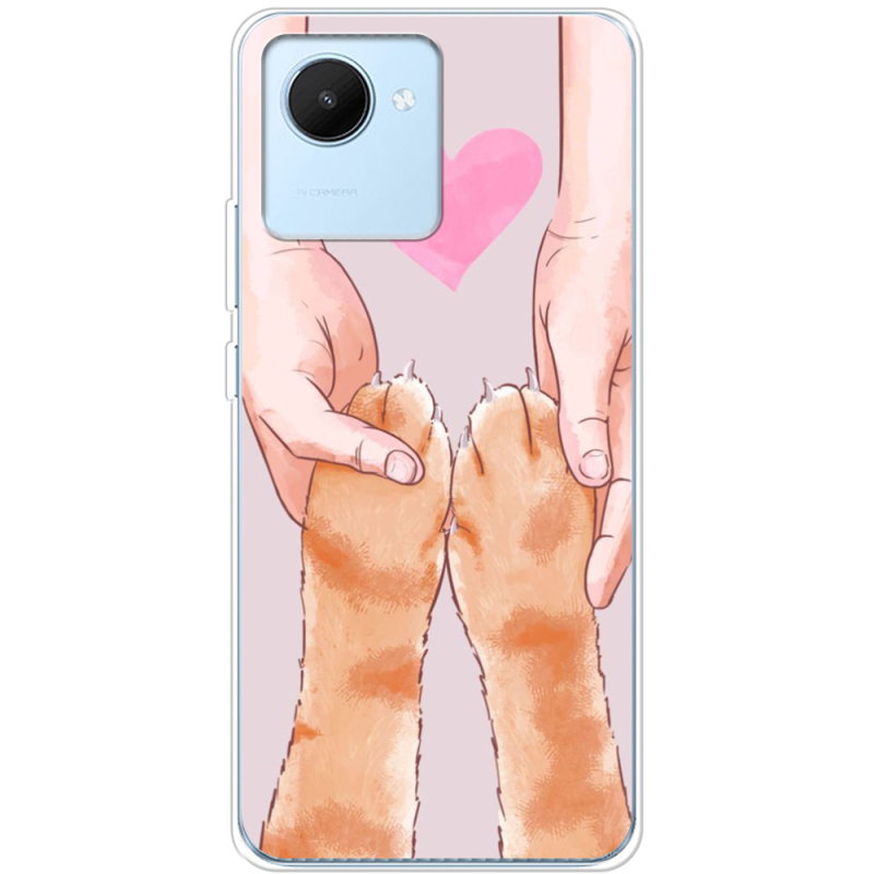 Чехол BoxFace Realme C30 