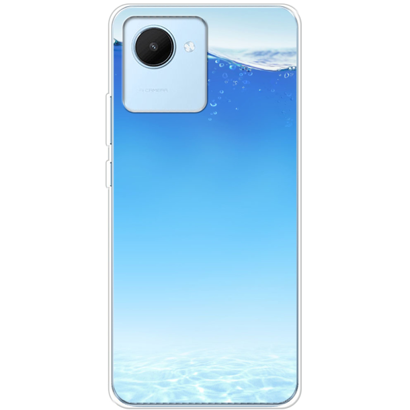 Чехол BoxFace Realme C30 