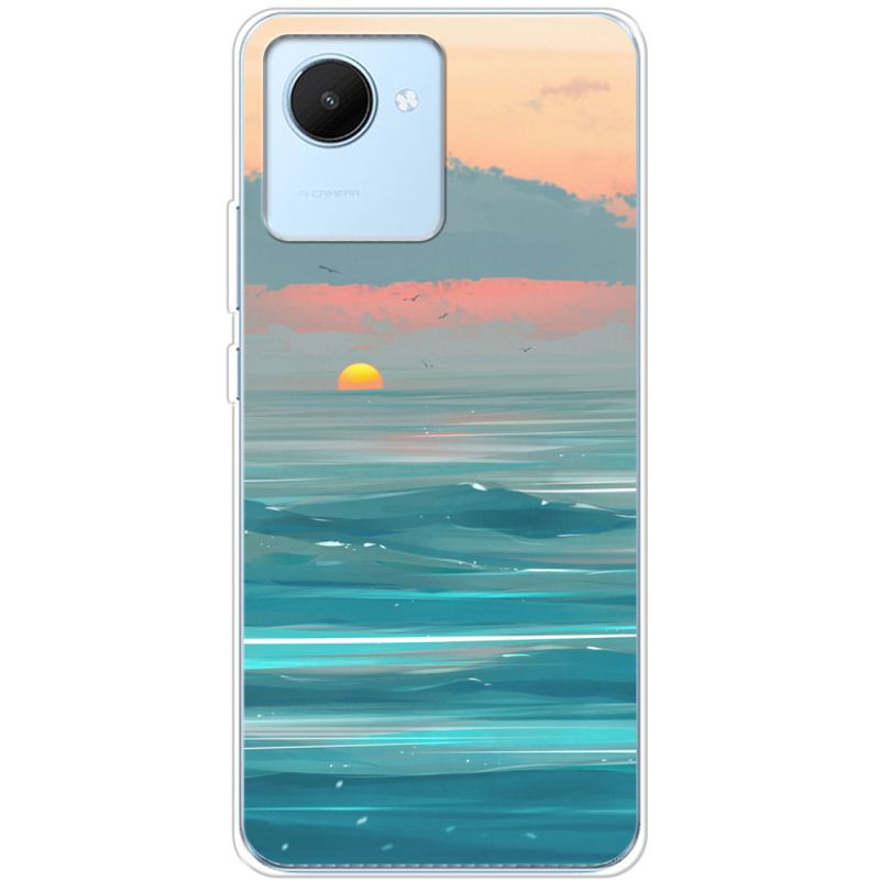 Чехол BoxFace Realme C30 Inspiration