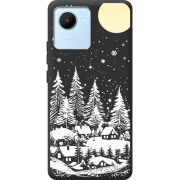 Черный чехол BoxFace Realme C30 