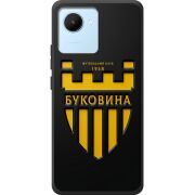 Черный чехол BoxFace Realme C30 
