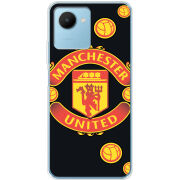 Чехол BoxFace Realme C30s FC Manchester-U