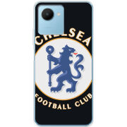 Чехол BoxFace Realme C30s FC Chelsea