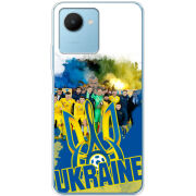 Чехол BoxFace Realme C30s Ukraine national team