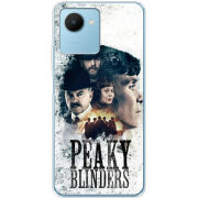 Чехол BoxFace Realme C30s Peaky Blinders Poster