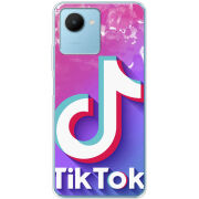 Чехол BoxFace Realme C30s TikTok