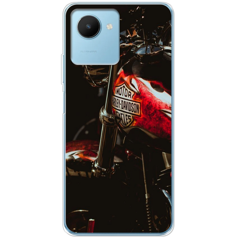 Чехол BoxFace Realme C30s Harley