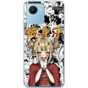 Чехол BoxFace Realme C30s Himiko Toga - My Hero Academia