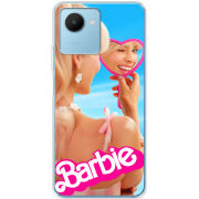 Чехол BoxFace Realme C30s Barbie 2023