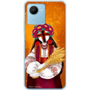 Чехол BoxFace Realme C30s Motanka by H Soldatkina