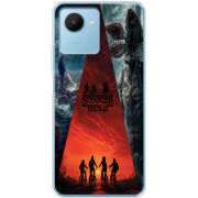 Чехол BoxFace Realme C30s Дивні дива